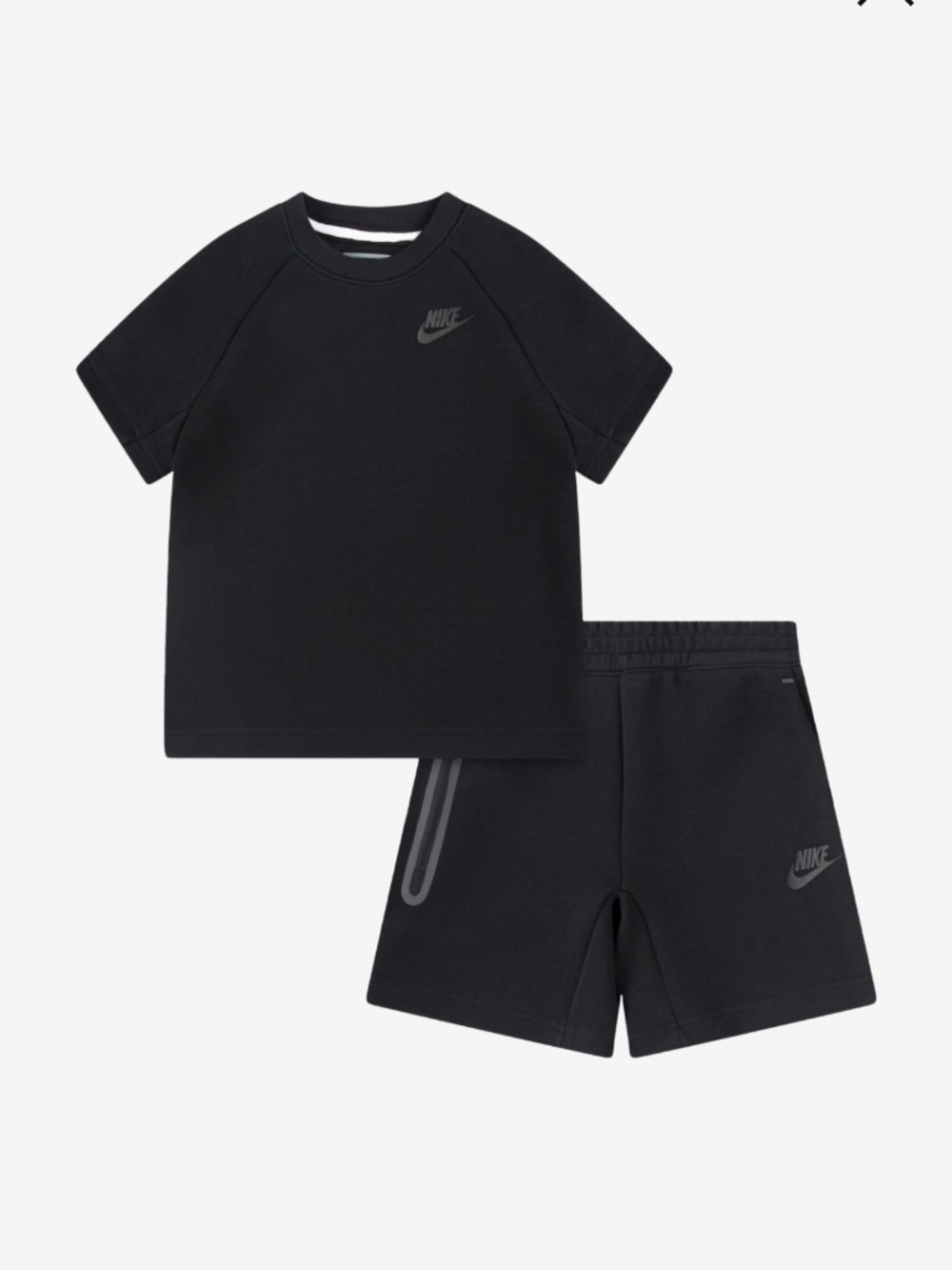 Nike Tech 3T Short Set